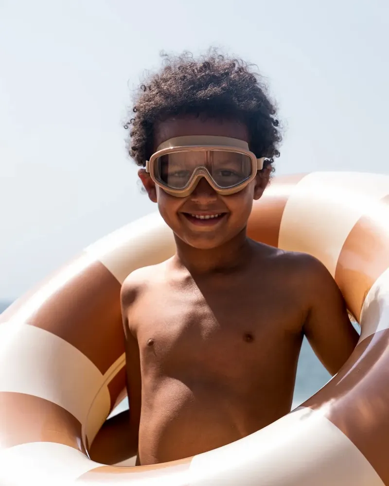 Outdoor decorative accessories - Petites Pommes Swim Goggles and Snorkels - PETITES POMMES CLASSIC FLOATS