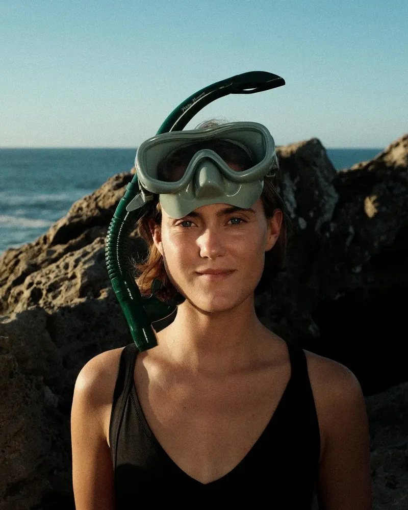 Outdoor decorative accessories - Petites Pommes Swim Goggles and Snorkels - PETITES POMMES CLASSIC FLOATS