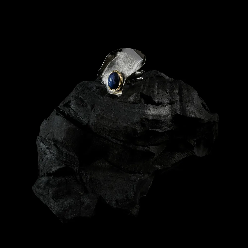 Bijoux - La bague de la Fontaine de Jouvence - V UNIQUENESS FINE GREEK JEWELRY