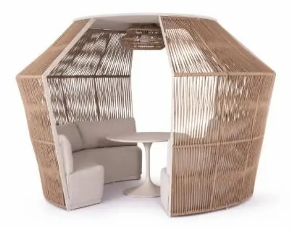 Gazébos, belvédères et pavillons de jardin - Diamond Nest - MORFES