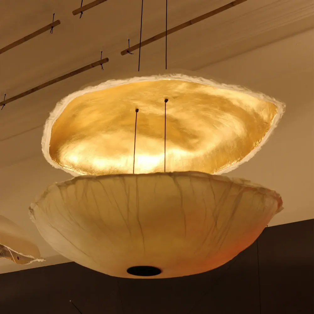 Suspensions - In To Yo Doré - CELINE WRIGHT