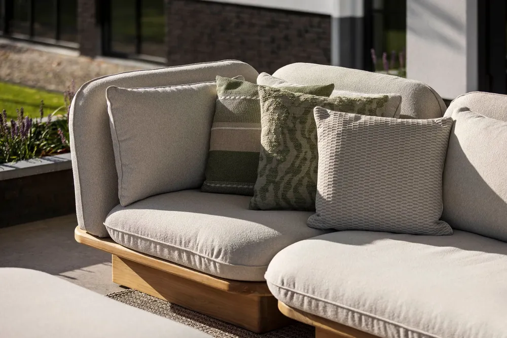 Lawn sofas   - Rimini Collection - MAX & LUUK OUTDOOR FURNITURE
