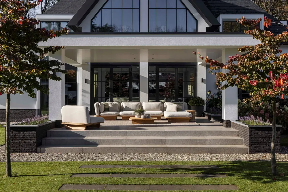 Lawn sofas   - Rimini Collection - MAX & LUUK OUTDOOR FURNITURE