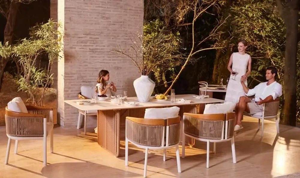 Tables Salle à Manger - ETHEREAL - MORFES