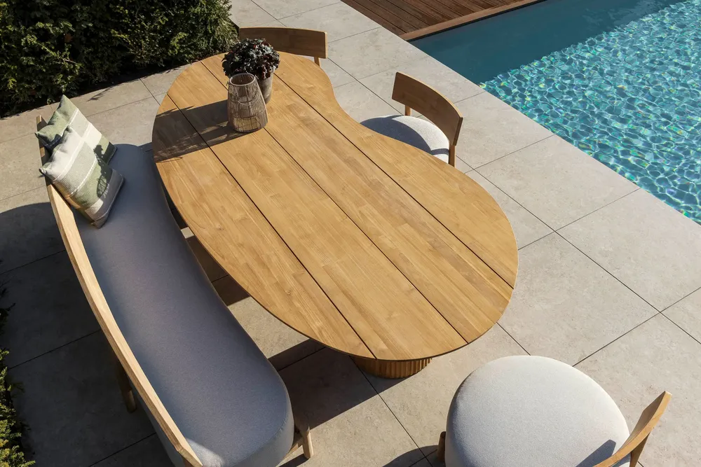 Tables de jardin - Venezia Collection - MAX & LUUK OUTDOOR FURNITURE