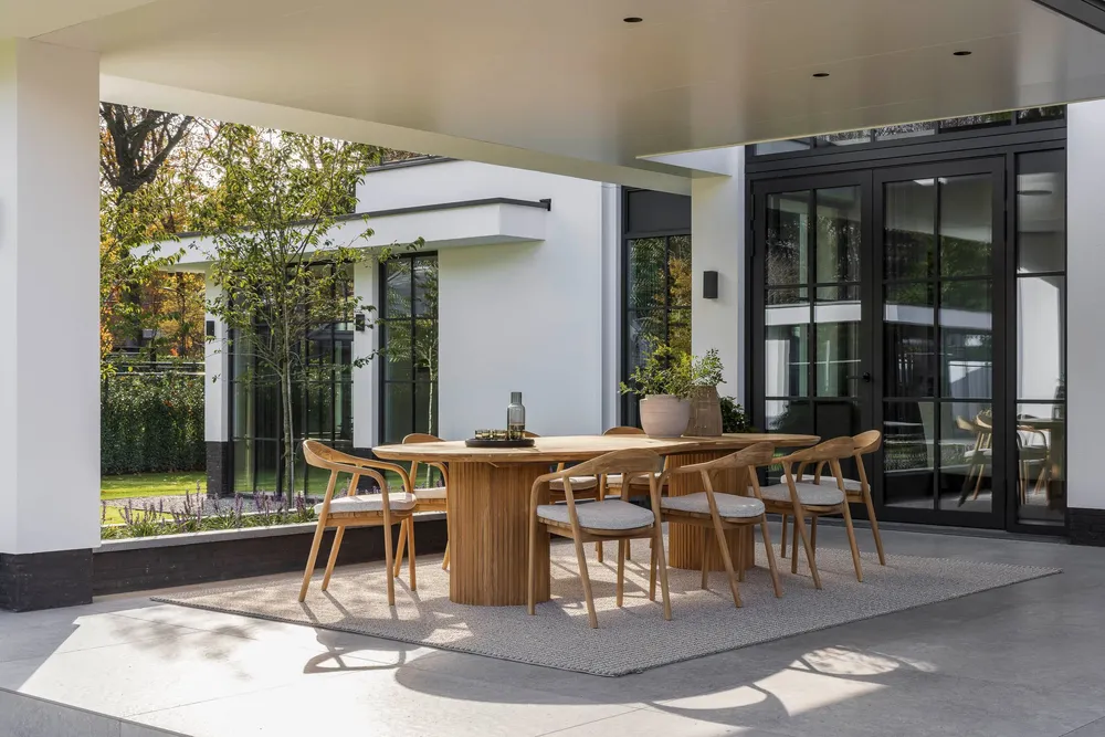 Tables de jardin - Venezia Collection - MAX & LUUK OUTDOOR FURNITURE