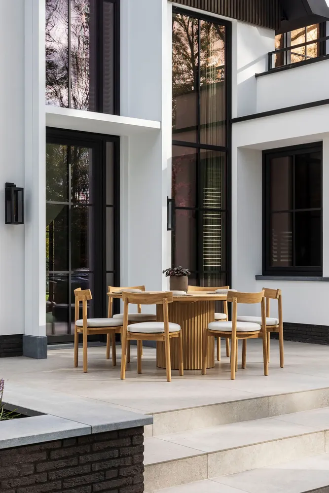 Tables de jardin - Venezia Collection - MAX & LUUK OUTDOOR FURNITURE