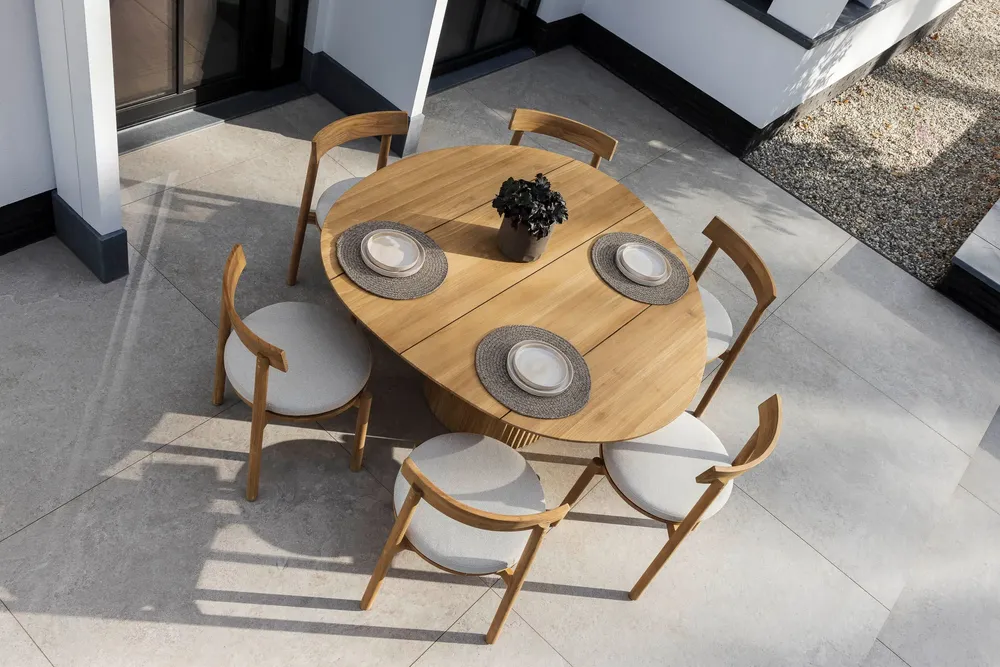 Tables de jardin - Venezia Collection - MAX & LUUK OUTDOOR FURNITURE