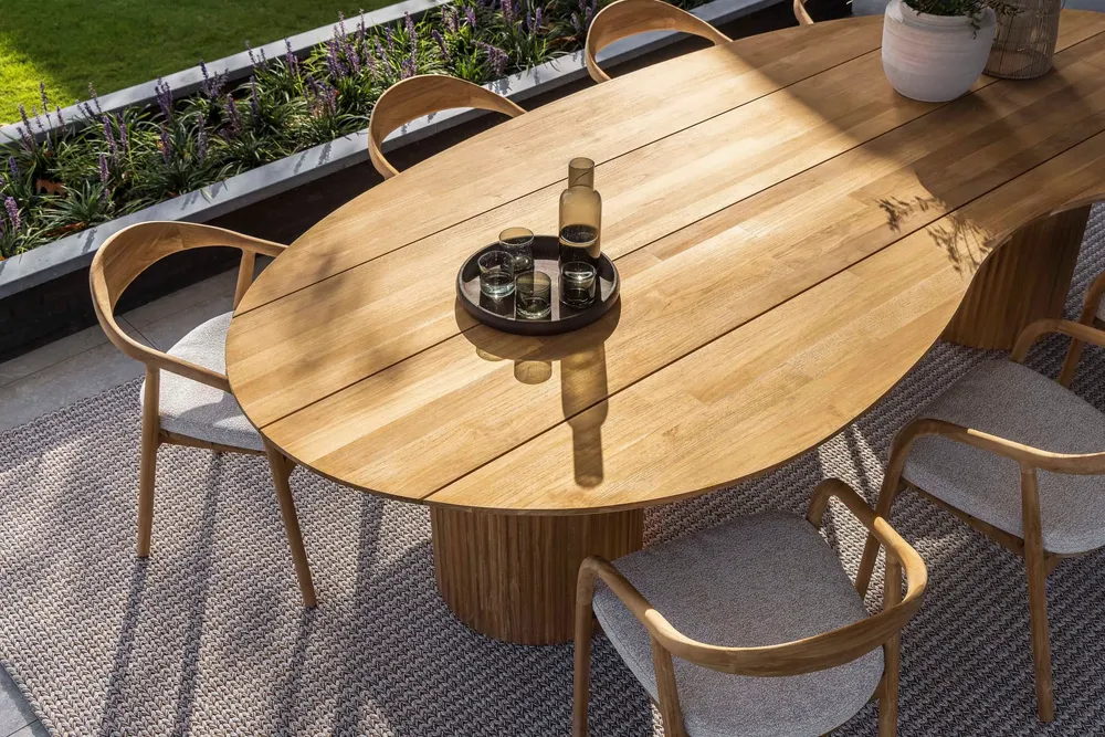 Tables de jardin - Venezia Collection - MAX & LUUK OUTDOOR FURNITURE