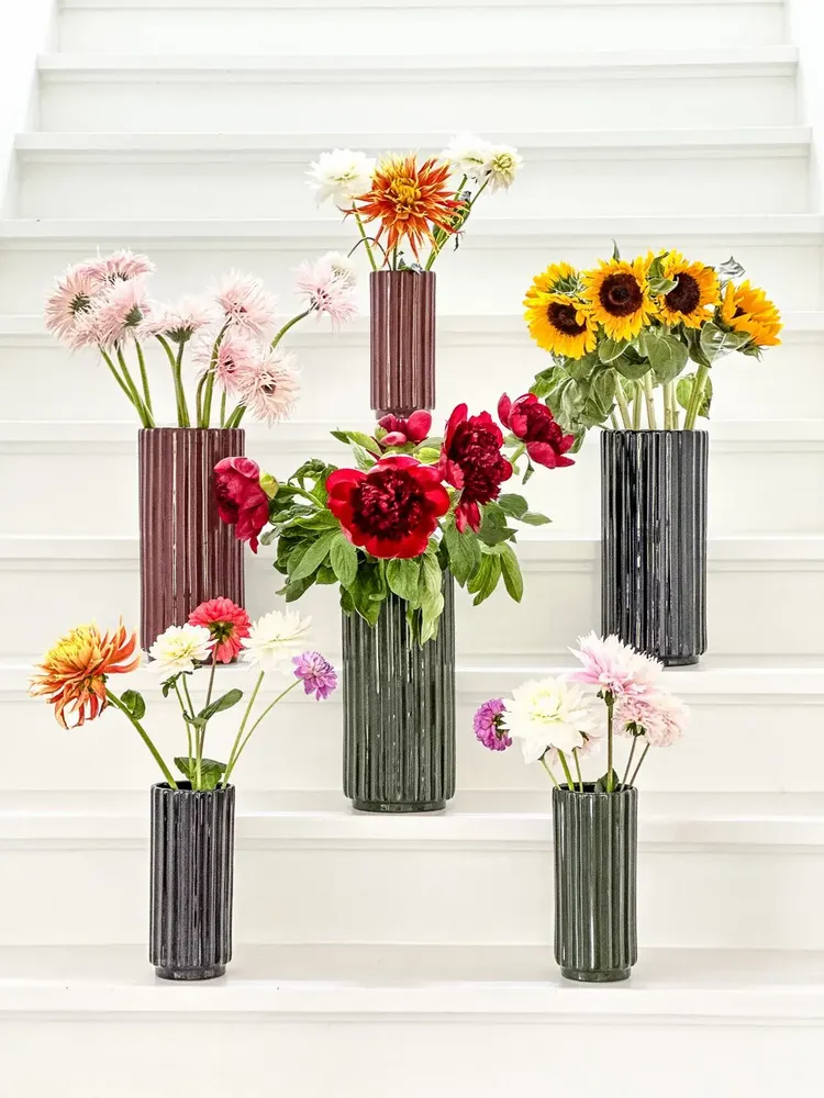 Platter and bowls - Ikon bowls - XLBOOM