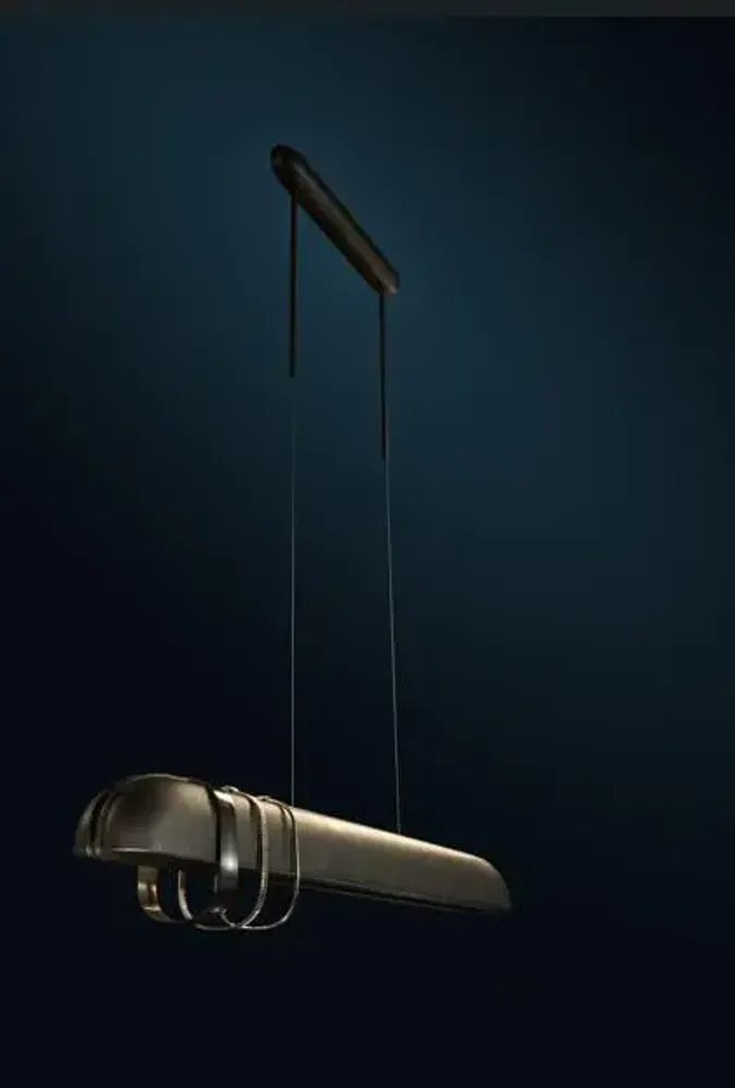 Hanging lights - ASH - ENTRELACS