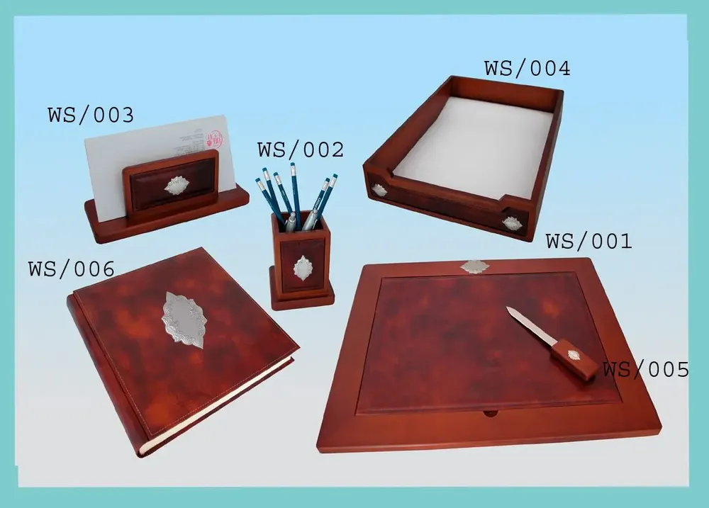 Decorative objects - WS-001,002,003,004,005,006 - GOLD LINE ITALIA