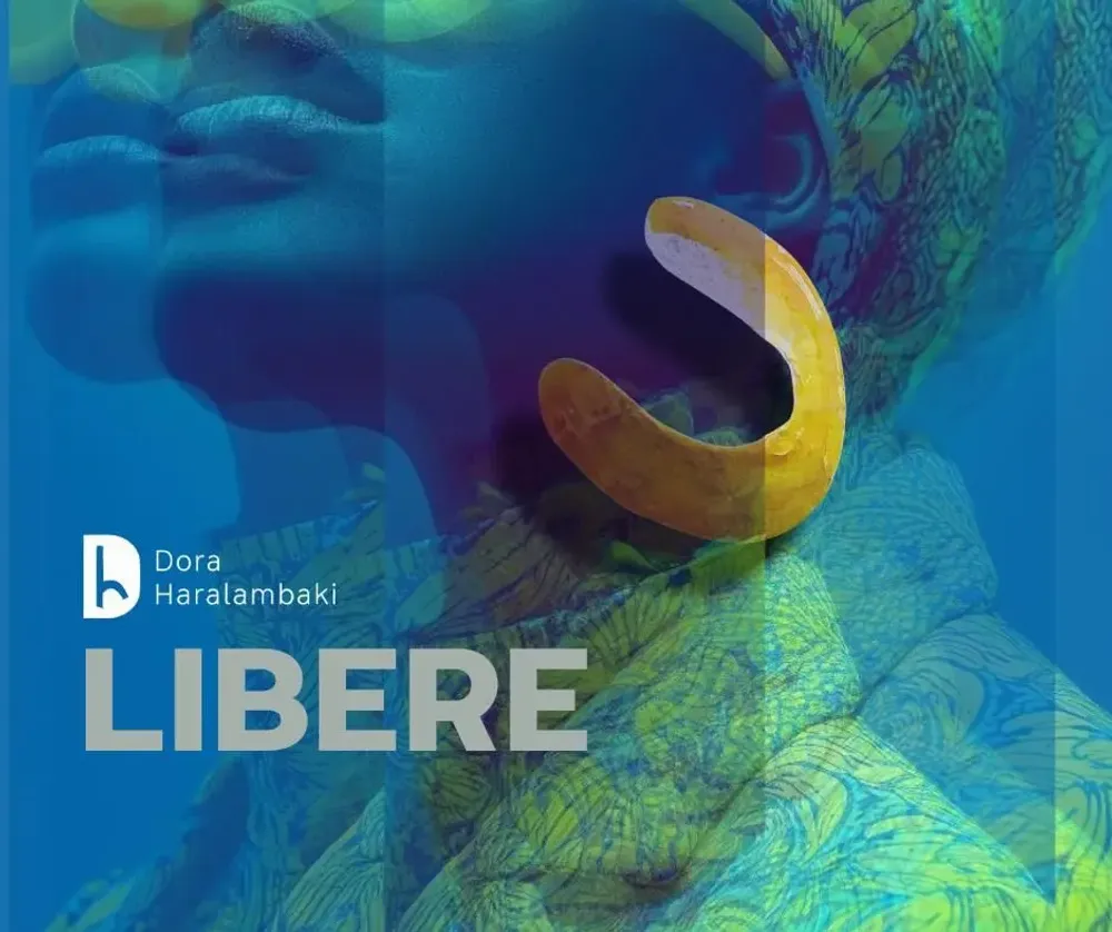 Jewelry - libere earrings - DORA HARALAMBAKI