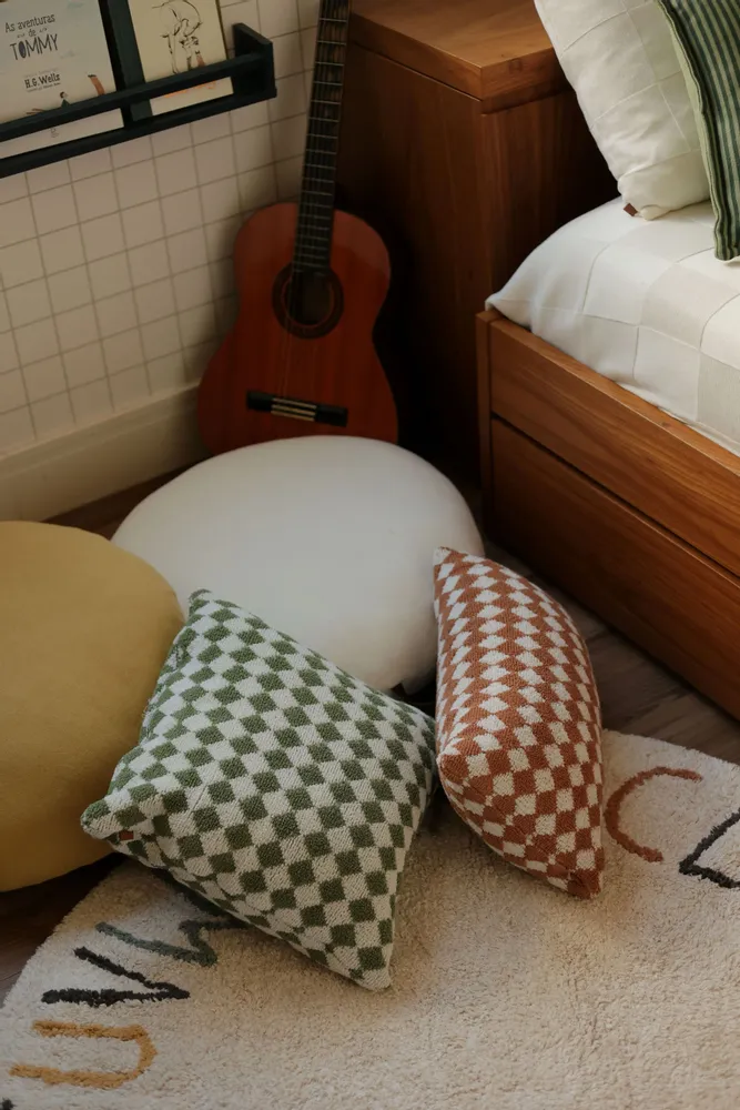 Children's decorative items - Rian - Bedroom and Living Room Textiles - RIAN TRICOT