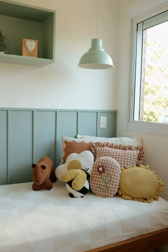 Children's decorative items - Rian - Bedroom and Living Room Textiles - RIAN TRICOT