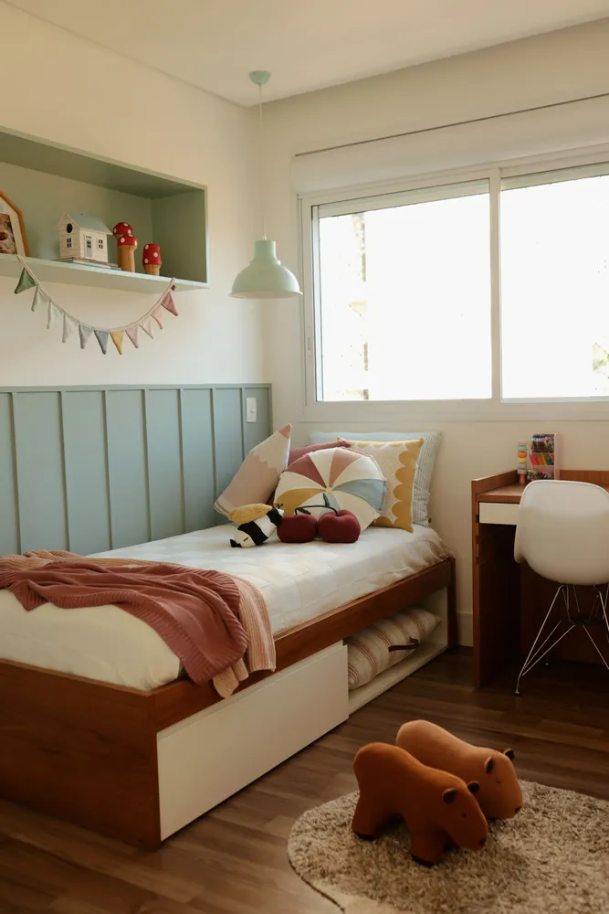 Children's decorative items - Rian - Bedroom and Living Room Textiles - RIAN TRICOT