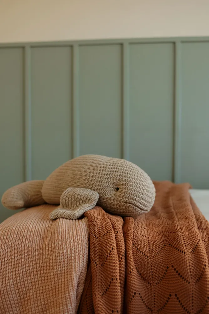 Children's decorative items - Rian - Bedroom and Living Room Textiles - RIAN TRICOT