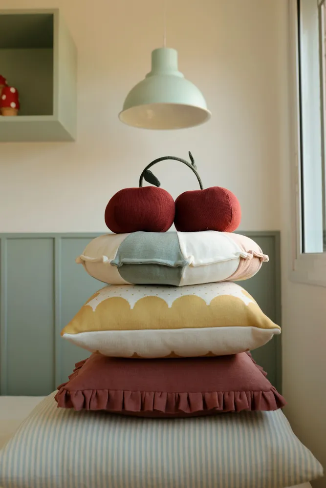 Children's decorative items - Rian - Bedroom and Living Room Textiles - RIAN TRICOT