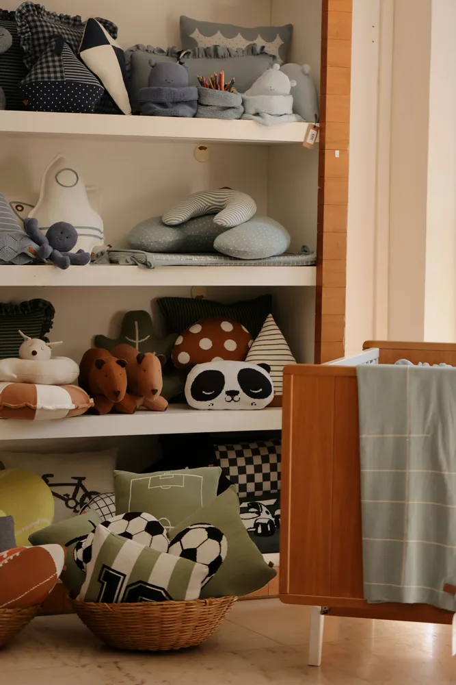 Chambres d'enfants - Rian - Articles décoratifs pour Enfants - RIAN TRICOT