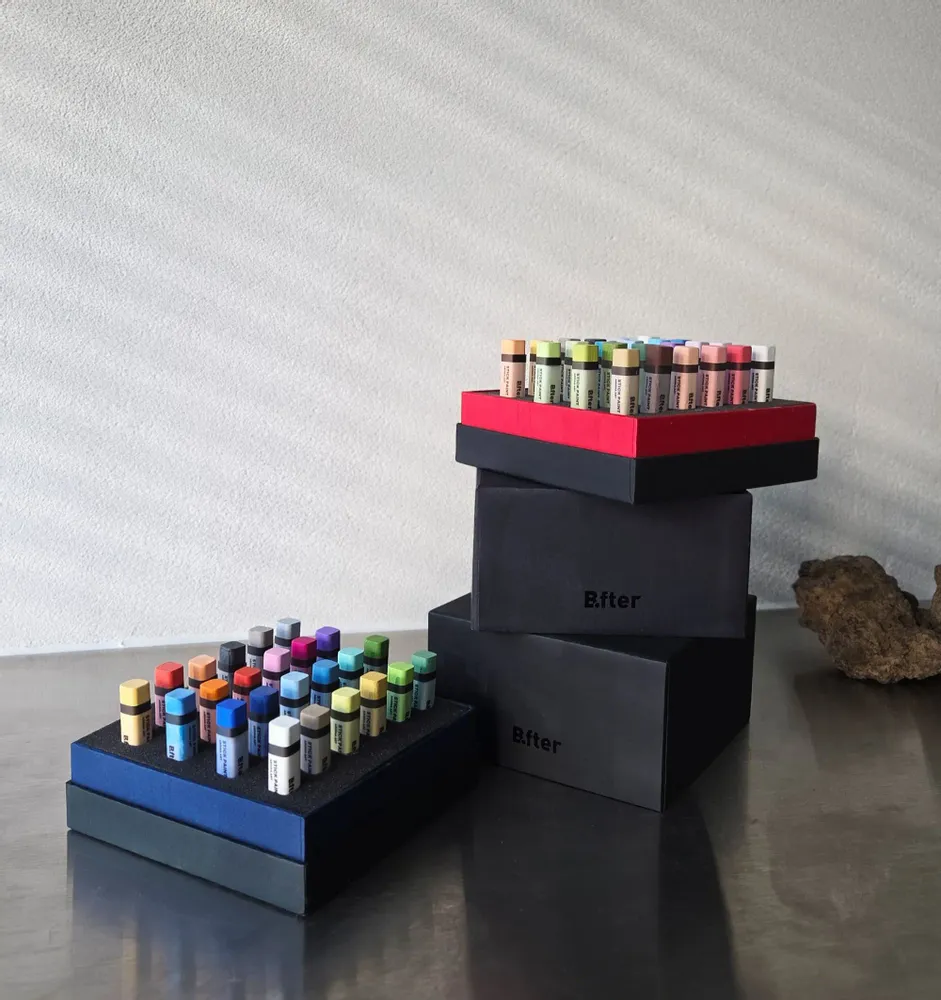 Stationery - Stick Paint - B.FTER