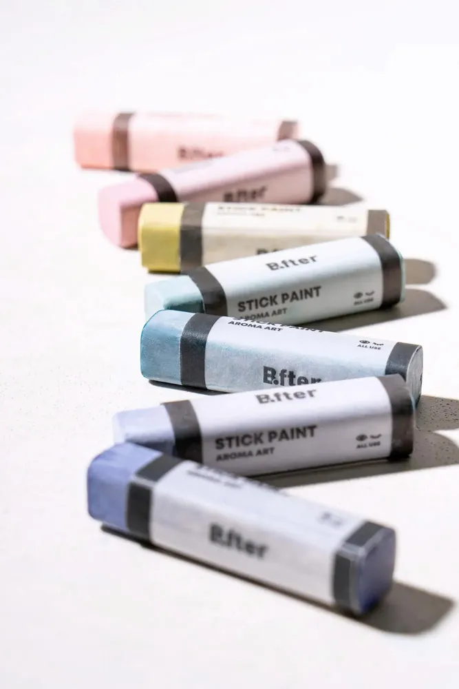 Stationery - Stick Paint - B.FTER