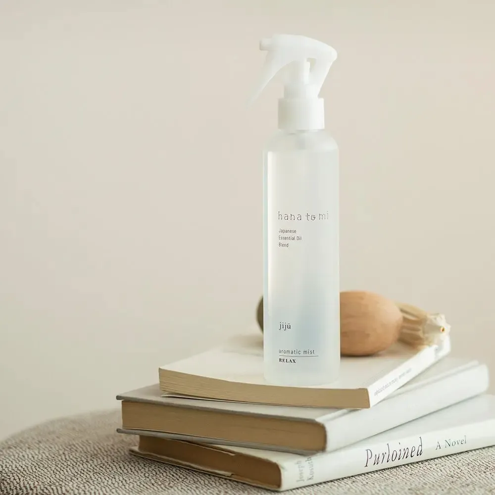 Home fragrances - a r o m a t i c	　m i s t - HANA TO MI