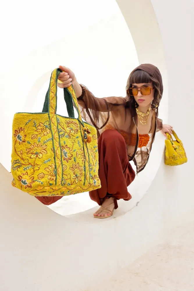 Sacs et cabas - TOTE BAG - RABARI