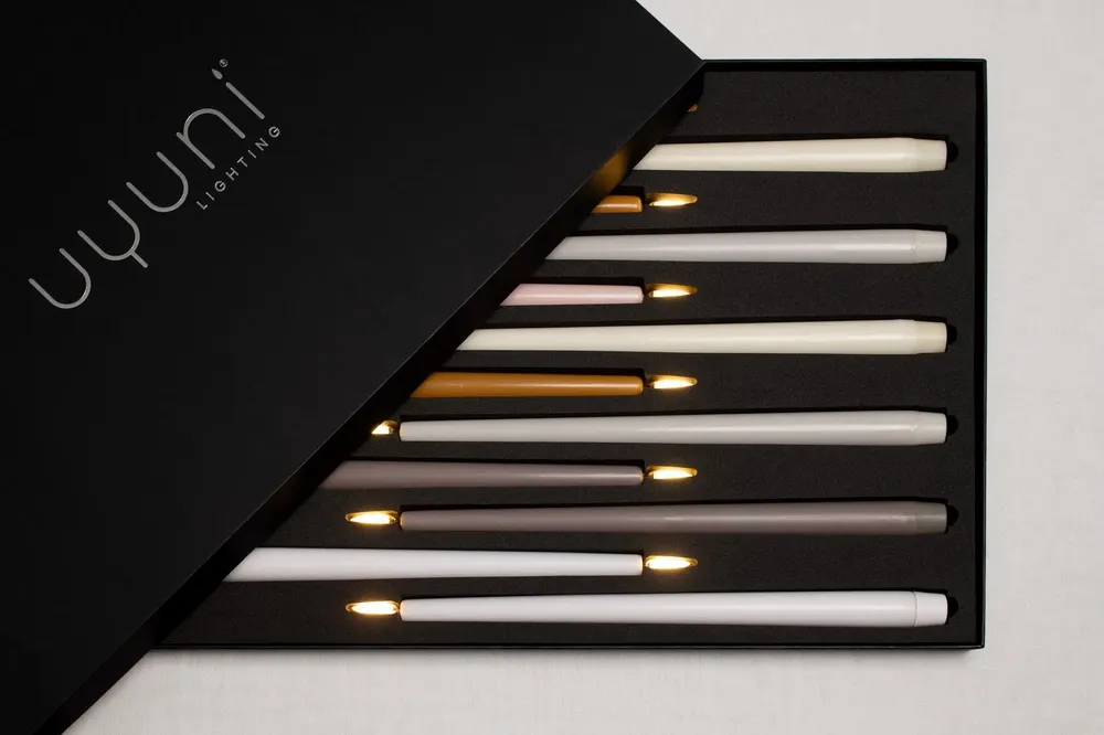 Objets design - Volume Box - UYUNI LIGHTING