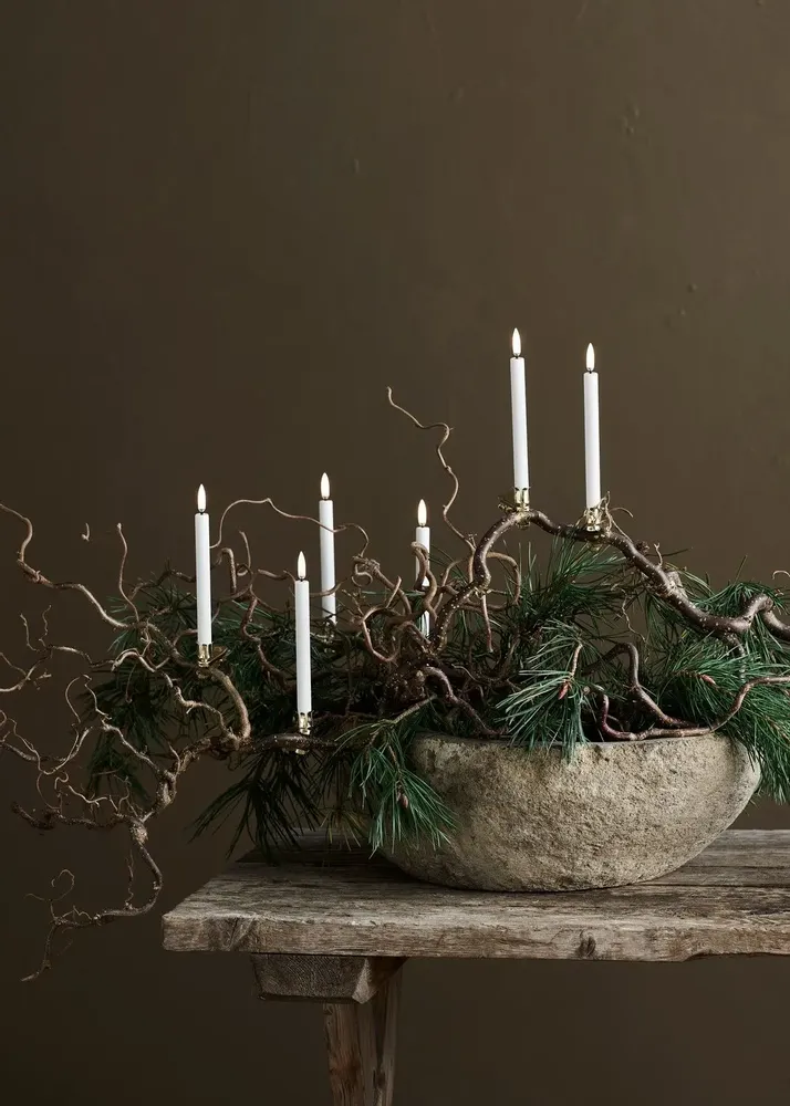 Autres décorations de Noël - Christmas LED Mini Taper Packages - UYUNI LIGHTING