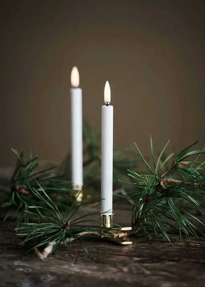 Autres décorations de Noël - Christmas LED Mini Taper Packages - UYUNI LIGHTING