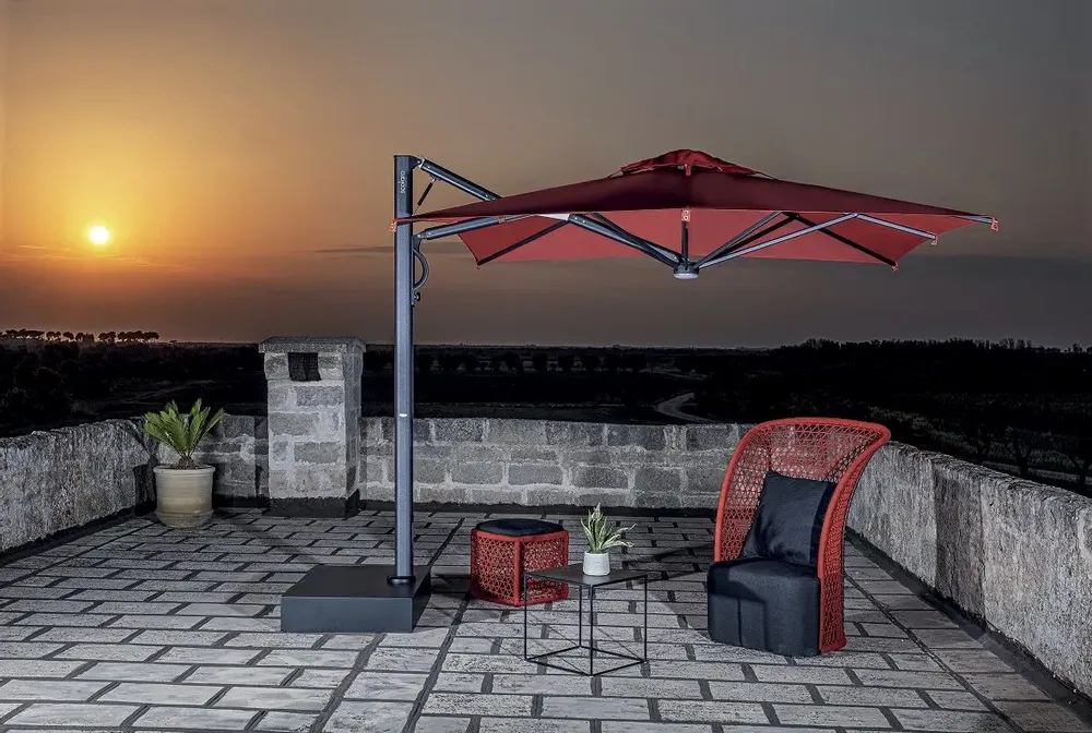 Sunshades - ASTRO CARBON - SCOLARO PARASOL