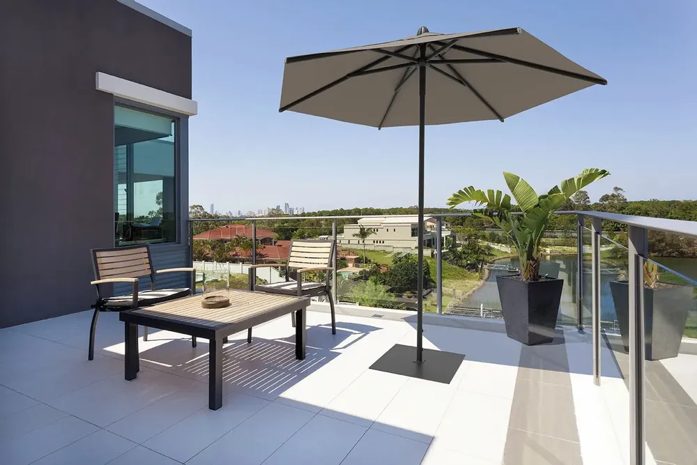Sunshades - LIDO DARK - SCOLARO PARASOL