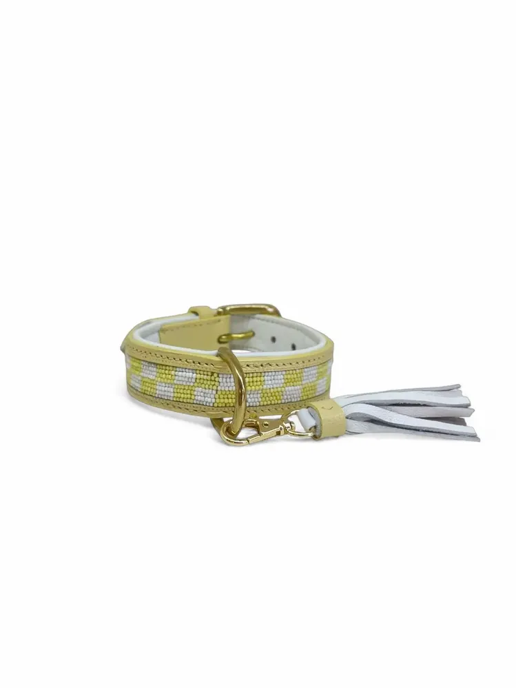 Pet accessories - Collar Amber - MARLEY AND ME