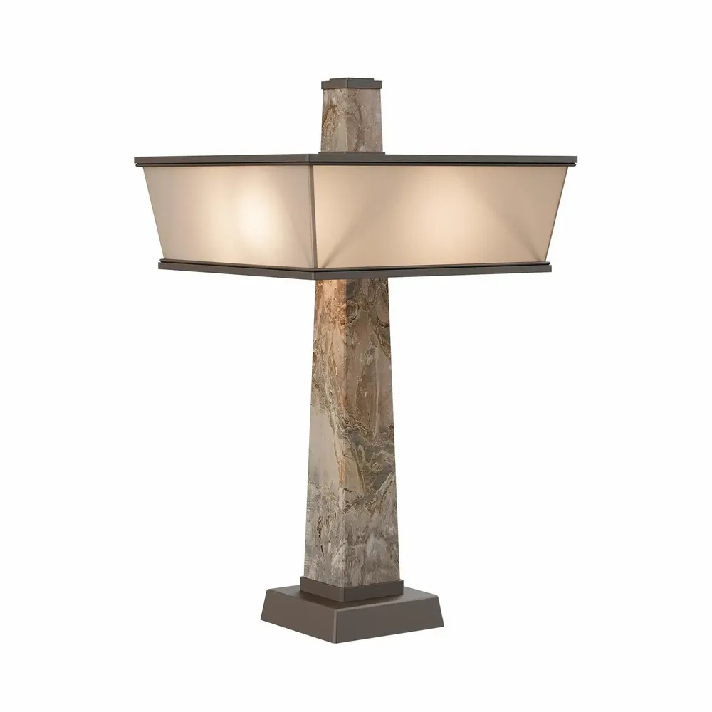 Lampes de table - Lampe de table Liberty de Porus Studio fabriquée au Portugal - PORUS STUDIO