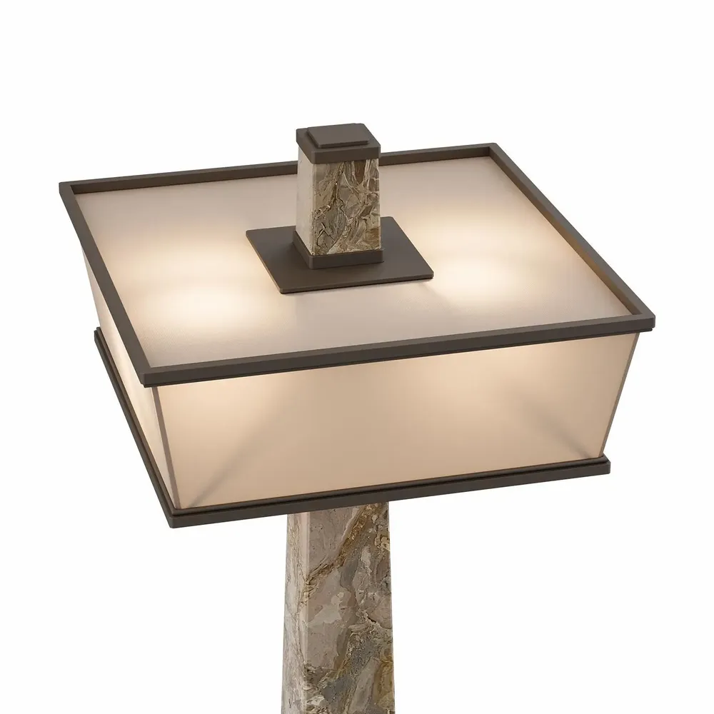 Lampes de table - Lampe de table Liberty de Porus Studio fabriquée au Portugal - PORUS STUDIO