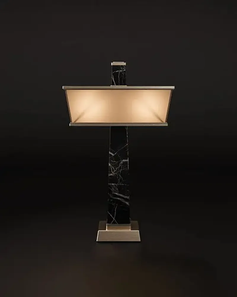 Lampes de table - Lampe de table Liberty de Porus Studio fabriquée au Portugal - PORUS STUDIO