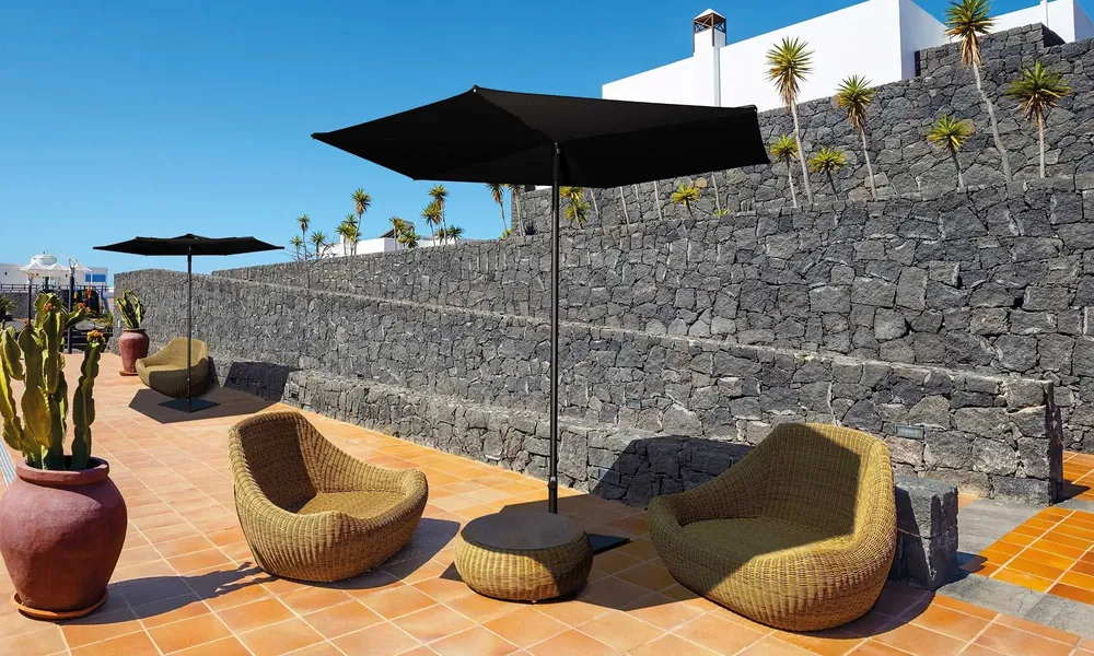Sunshades - REVO DARK - SCOLARO PARASOL