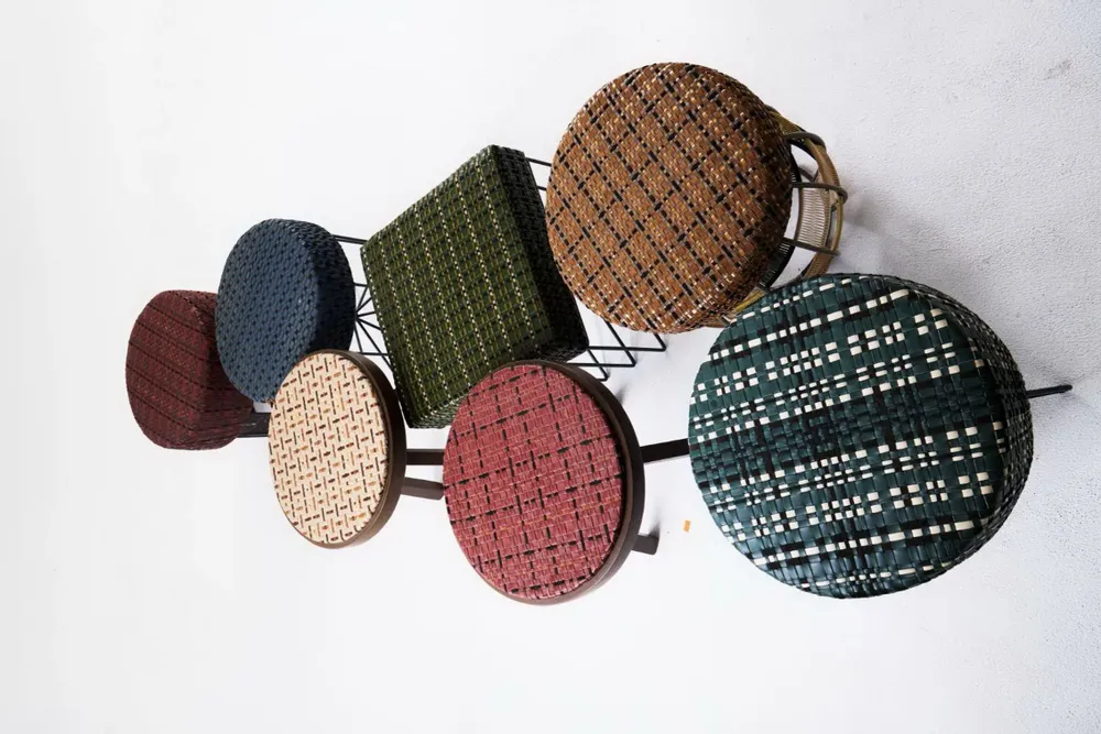 Suspensions - BaanchaaN - Decorative Craft Lighting Furniture Wall Art - BAANCHAAN