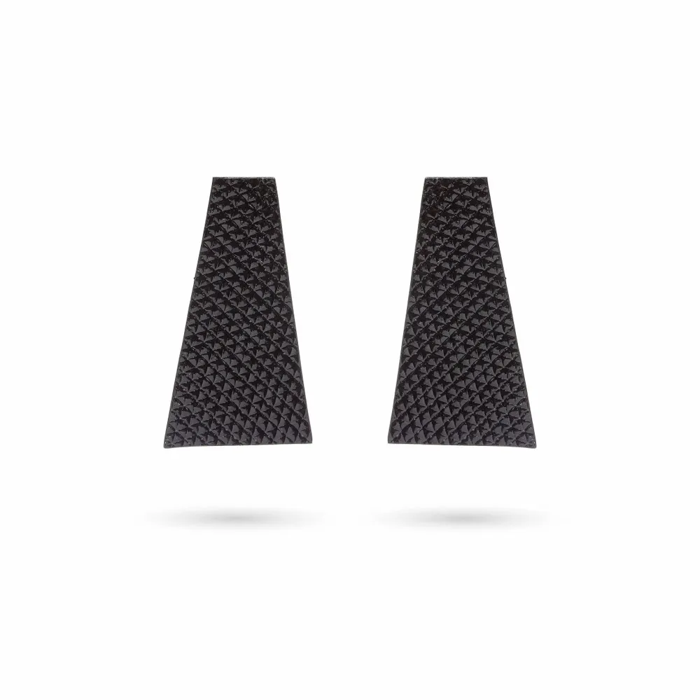 Bijoux - BIJOUX D'OREILLES MONA EN CUIR - KAYLA PARIS