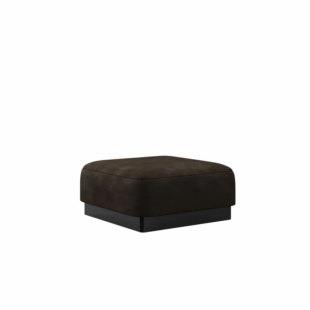 Ottomans - Sedonna Ottoman By Porus Studio Made in Portugal - PORUS STUDIO