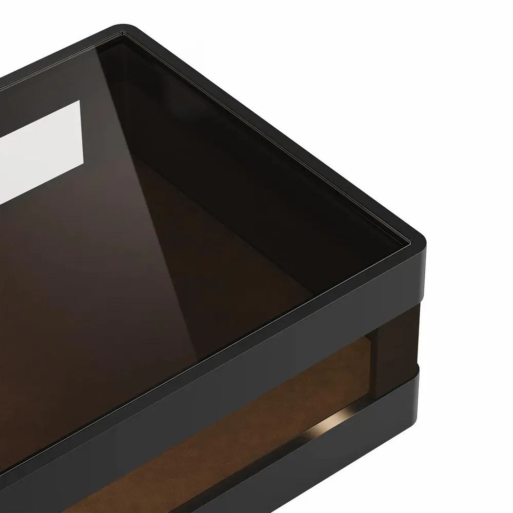 Autres tables  - Table d'appoint Creek II de Porus Studio fabriquée au Portugal - PORUS STUDIO