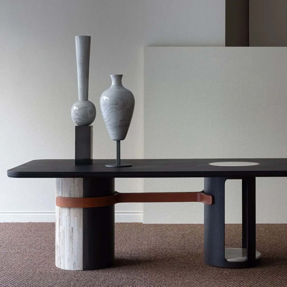 Dining Tables - Lyon Table - VONS