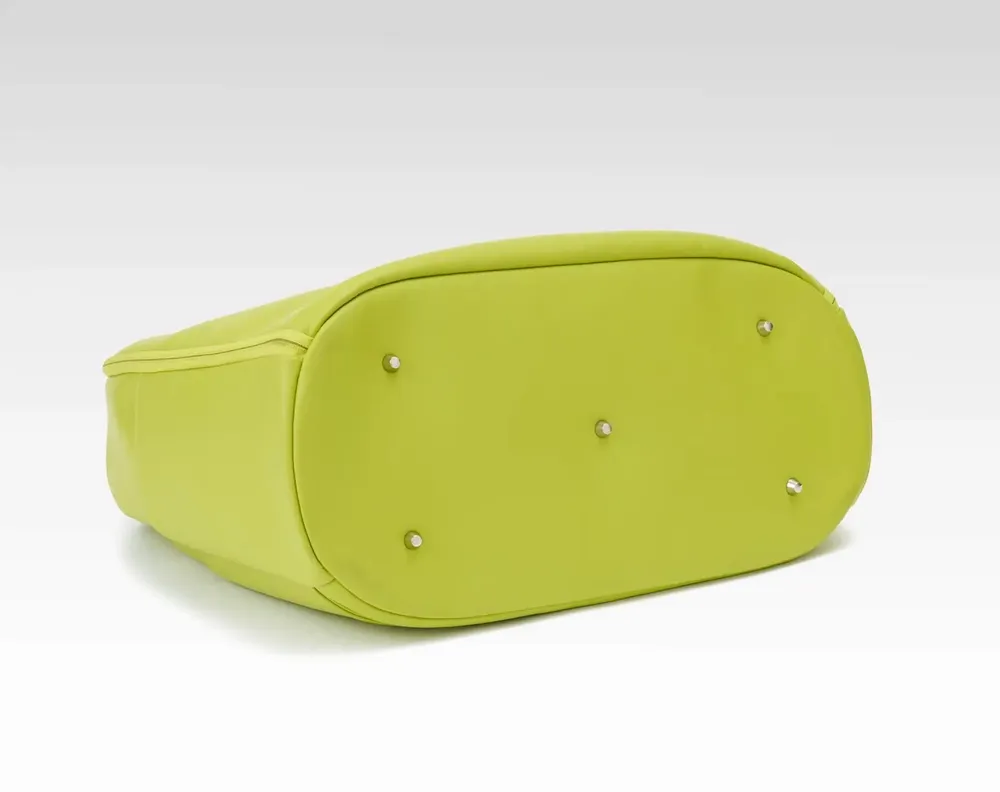 Sacs et cabas - Sac Boston haut de gamme Weekend en cuir de bambou - AWW