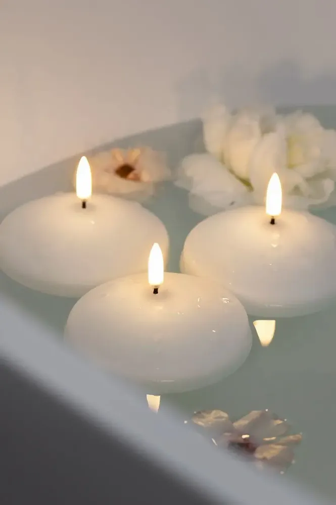 Accessoires de déco extérieure - LED Floating Candles - UYUNI LIGHTING