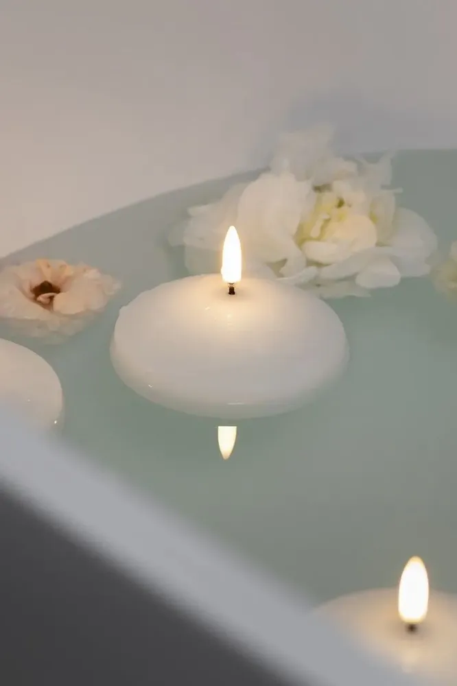 Accessoires de déco extérieure - LED Floating Candles - UYUNI LIGHTING
