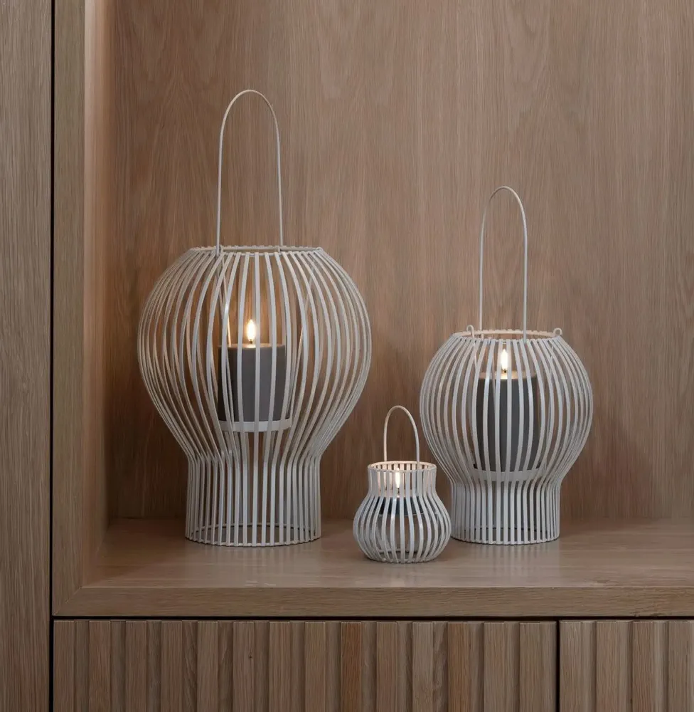 Accessoires de déco extérieure - Upside Down Lanterns - UYUNI LIGHTING