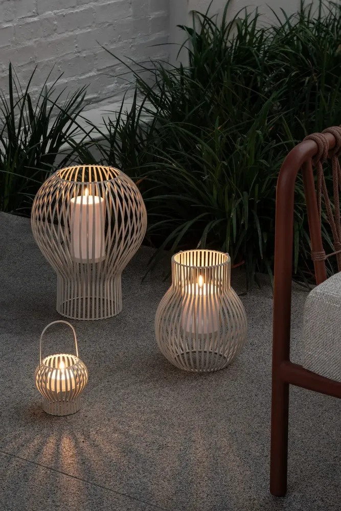 Accessoires de déco extérieure - Upside Down Lanterns - UYUNI LIGHTING