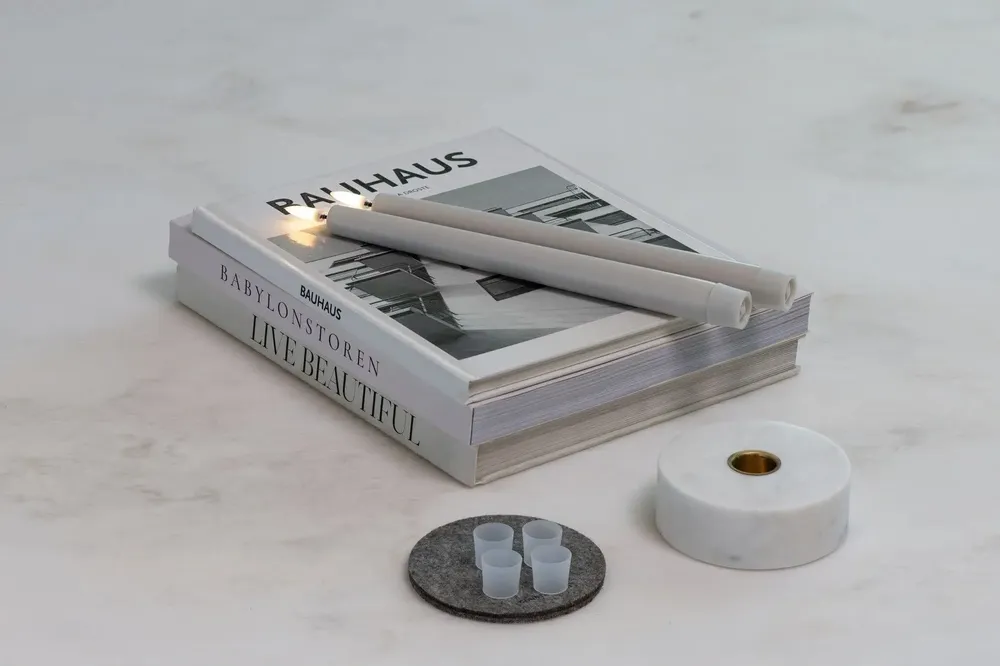 Objets de décoration - Silicone Caps - UYUNI LIGHTING