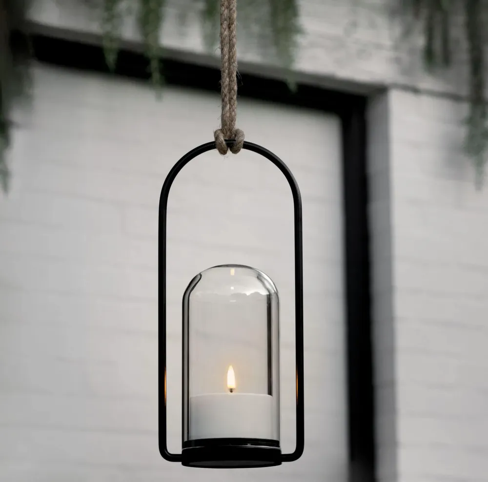 Objets de décoration - LED Outdoor Lantern Set - UYUNI LIGHTING