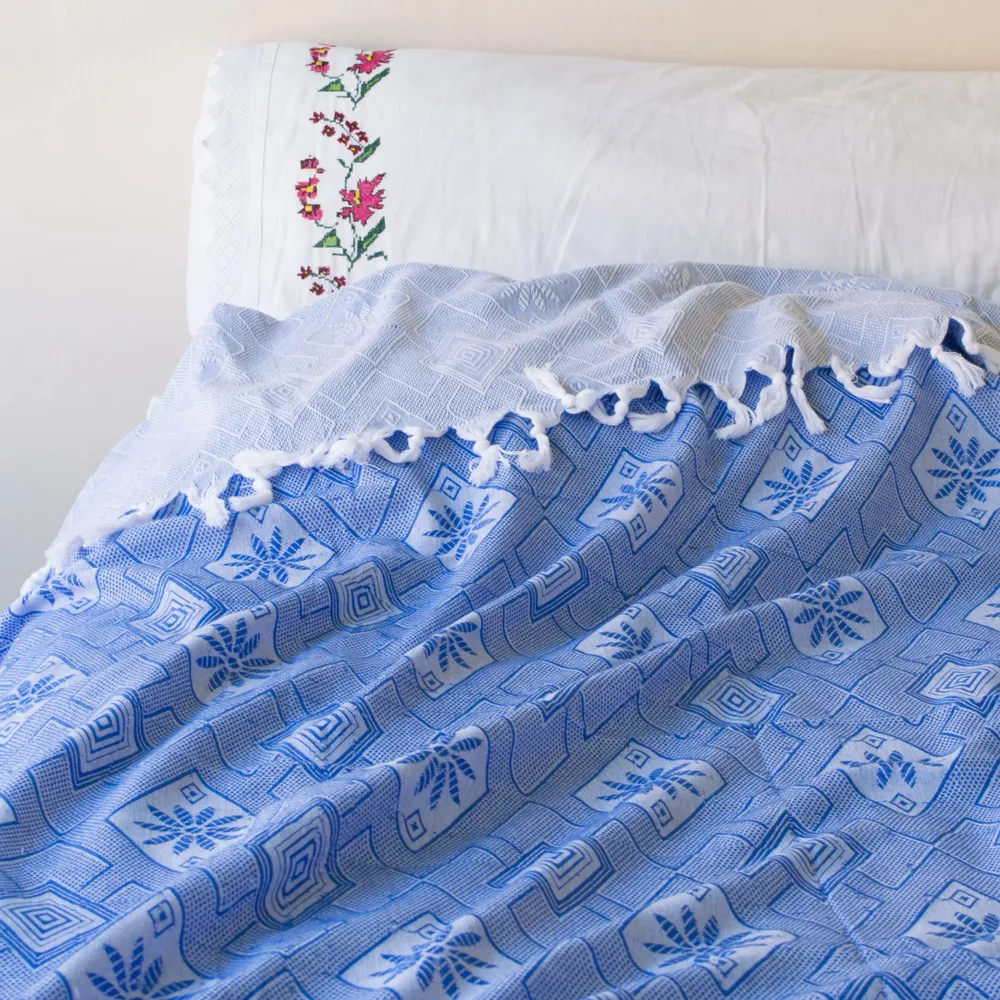 Plaids - Couverture d'été - OTTOMANIA